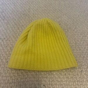 Alex mill cashmere beanie